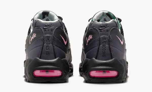 Nike Air Max 95 SP Corteiz Pink Beam - Image 4