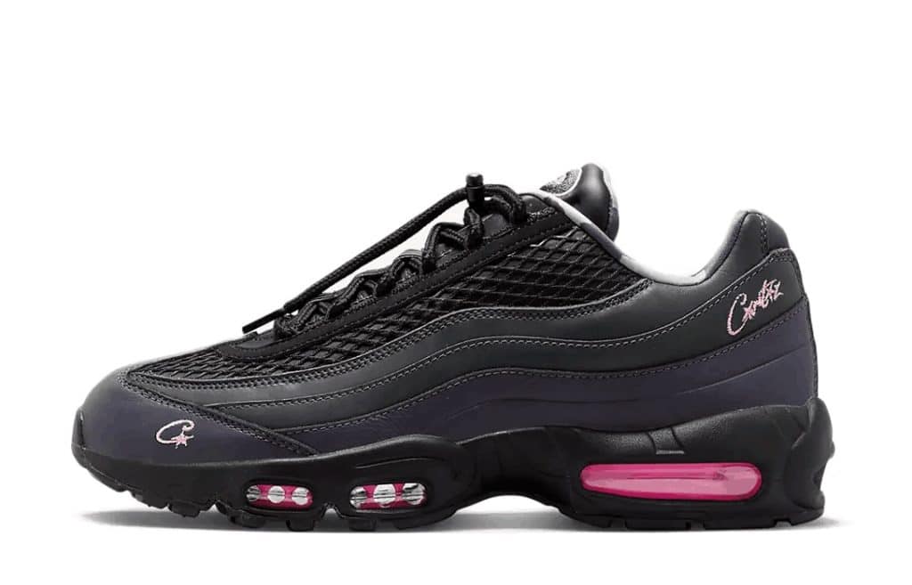 Nike Air Max 95 SP Corteiz Pink Beam