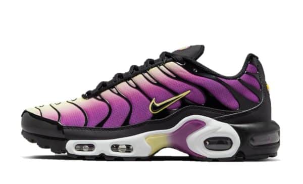 Nike Air Max Plus TN Fuchsia Yellow