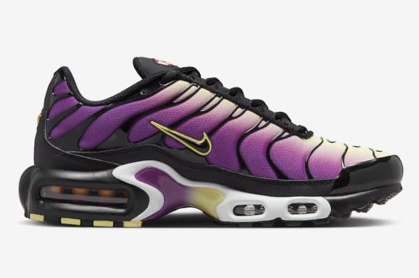 Nike Air Max Plus TN Fuchsia Yellow - Imagen 3