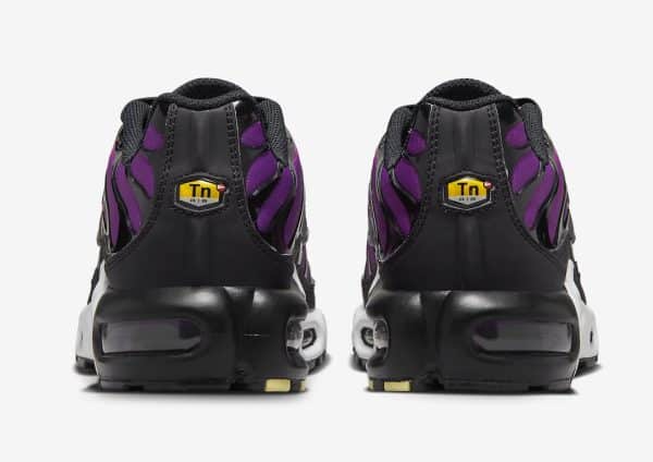 Nike Air Max Plus TN Fuchsia Yellow - Imagen 5