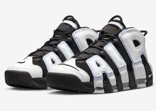 Nike Air More Uptempo 96 Cobalt Blis - immagine 2