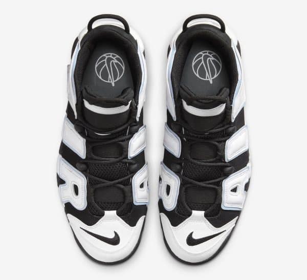 Nike Air More Uptempo 96 Cobalt Blis - immagine 5
