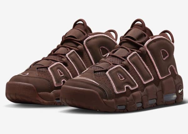 Nike Air More Uptempo 96 Valentines Day - immagine 2