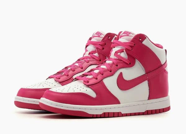 Nike SB Dunk High Pink Prime - Image 3