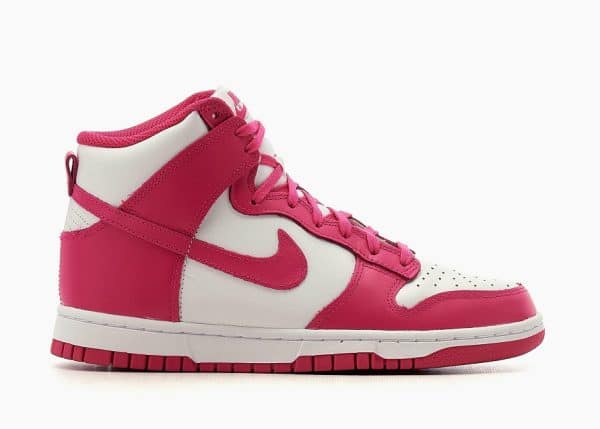 Nike SB Dunk High Pink Prime - Image 2