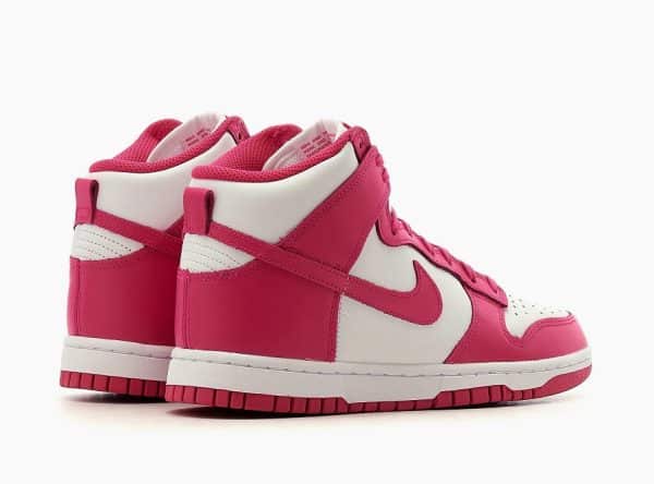 Nike SB Dunk High Pink Prime - Image 4