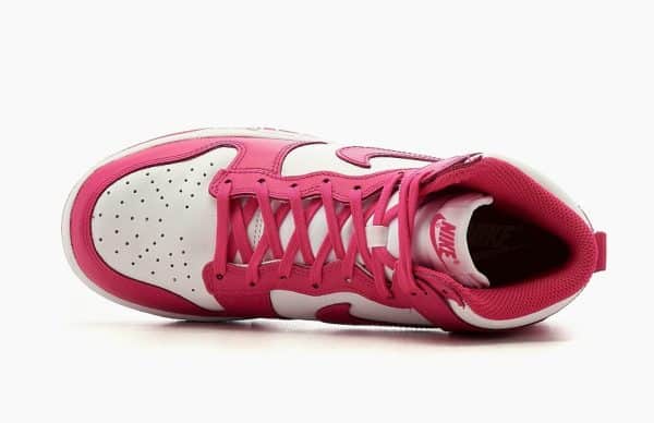 Nike SB Dunk High Pink Prime - Image 5