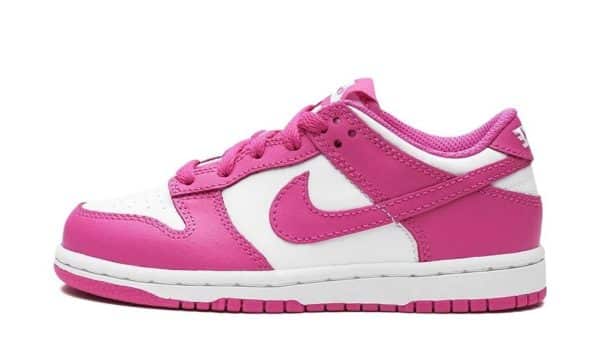 Nike SB Dunk Low Active Fucsia