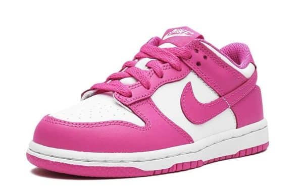 Nike SB Dunk Low Active Fucsia – Image 3