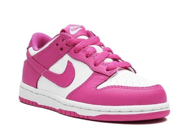 Nike SB Dunk Low Active Fucsia – Image 4