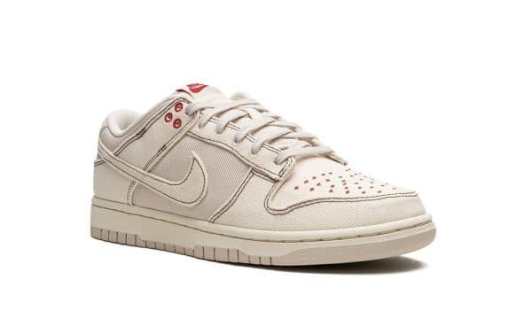 Nike SB Dunk Low Light Orewood Brown Sashiko - immagine 5