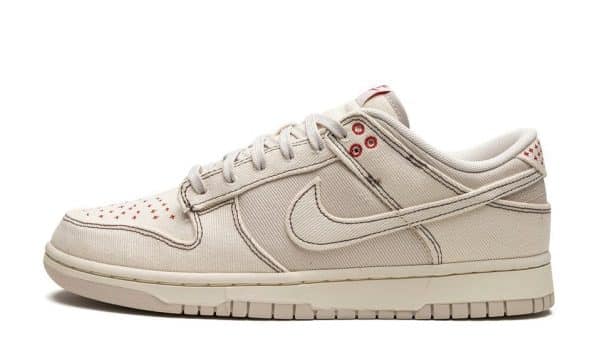 Nike SB Dunk Low Light Orewood Brown Sashiko