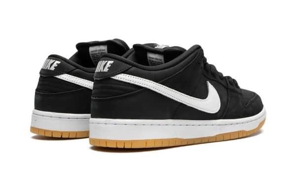 Nike SB Dunk Low Pro ISO Black Gum – Image 3
