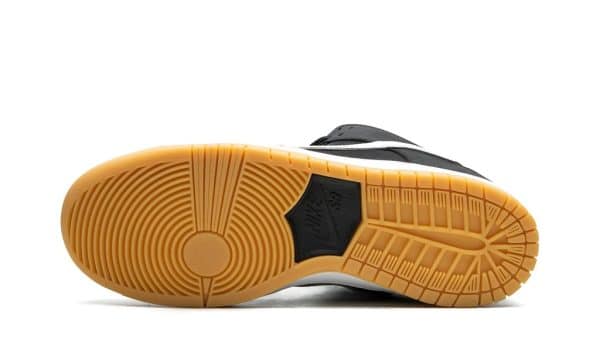 Nike SB Dunk Low Pro ISO Black Gum – Image 4