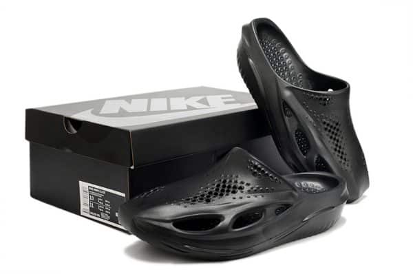 Nike X MMW Zoom 005 Black – Image 5