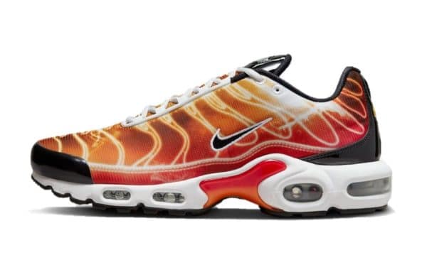 Nike Air Max Plus TN Light Photography