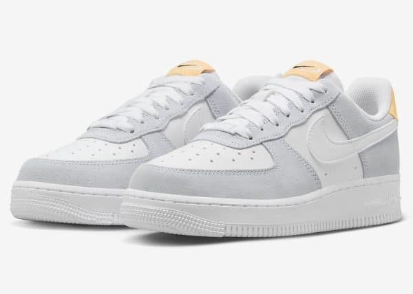 Nike Air Force 1 Low Pure Platinum - Image 2
