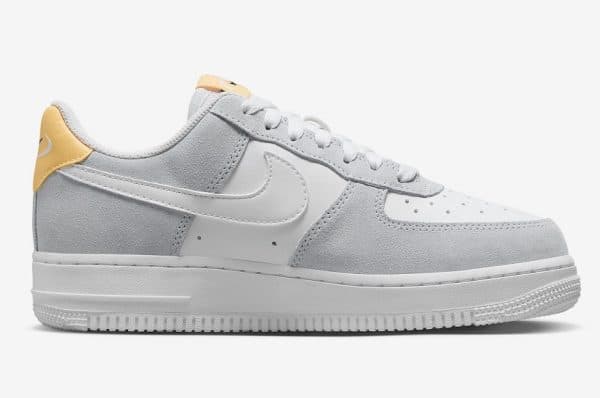 Nike Air Force 1 Low Pure Platinum - Image 3