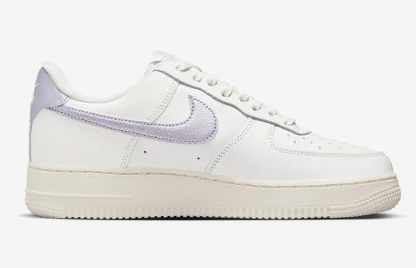 Nike Air Force 1 Low WMNS Oxygen Purple - Image 3