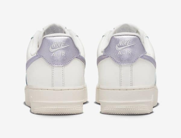 Nike Air Force 1 Low WMNS Oxygen Purple - Image 4
