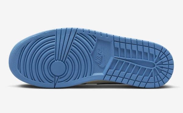 Nike Air Jordan 1 Low Vintage UNC Grey - Imagen 5