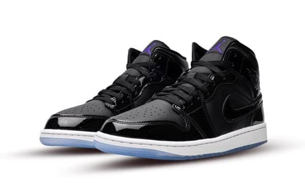 Nike Air Jordan 1 MID SE Space Jam – Image 2