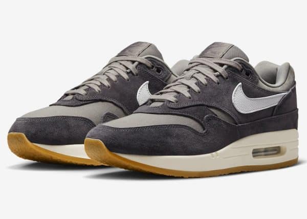 Nike Air Max 1 Crepe Soft Grey - immagine 2