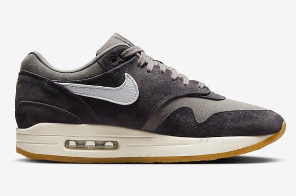 Nike Air Max 1 Crepe Soft Grey - immagine 3