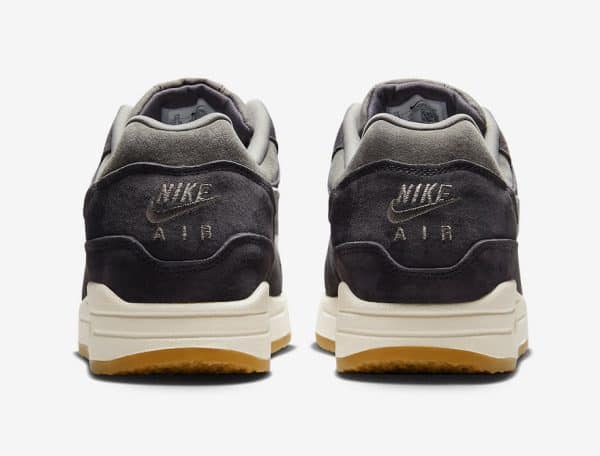 Nike Air Max 1 Crepe Soft Grey - immagine 5