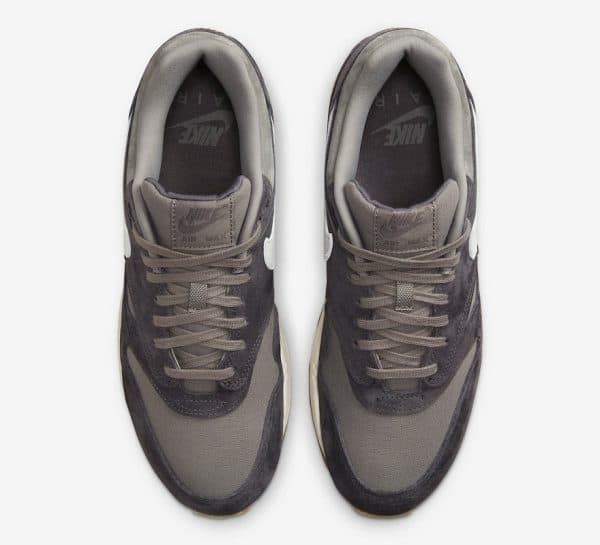 Nike Air Max 1 Crepe Soft Grey - immagine 4