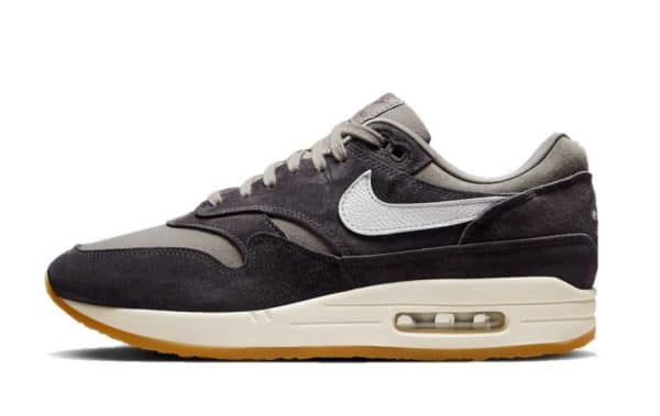 Nike Air Max 1 Crepe Soft Grey