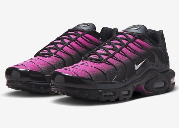 Nike Air Max Plus TN Black Pink - Imagen 2