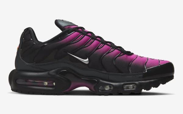 Nike Air Max Plus TN Black Pink - Imagen 3