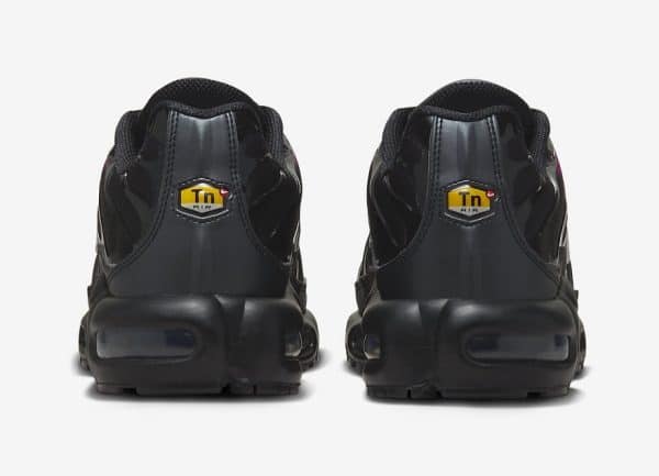 Nike Air Max Plus TN Black Pink - Imagen 5