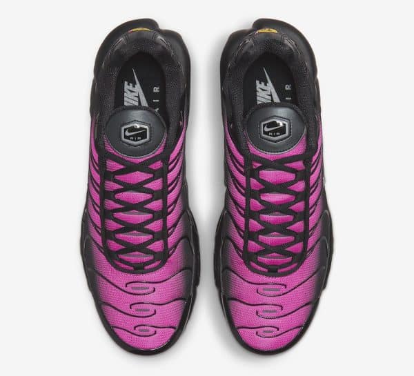 Nike Air Max Plus TN Black Pink - Imagen 4