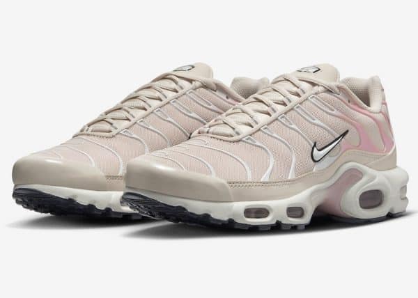 Nike Air Max Plus TN Sandrift Pink Oxford – Image 2