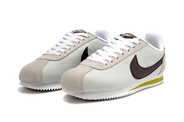 Nike Cortez 23 Light Grey - Image 2