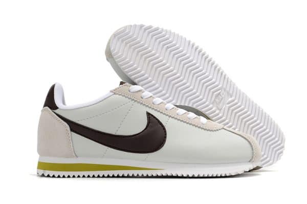 Nike Cortez 23 Light Grey - Image 3