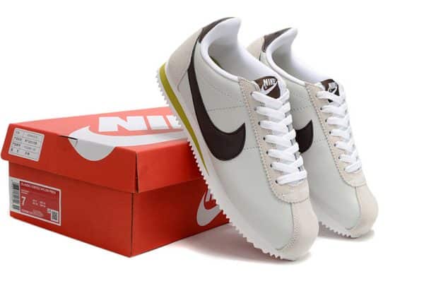 Nike Cortez 23 Light Grey - Image 5