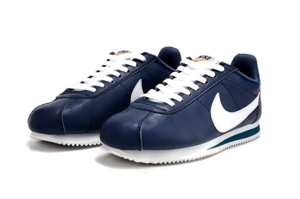 Nike Cortez 23 Midnight Navy - Image 2