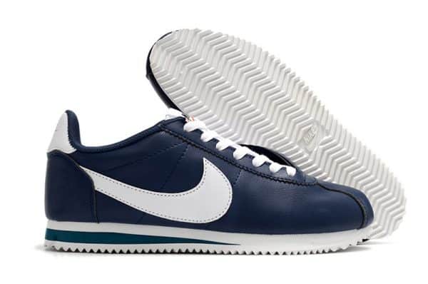 Nike Cortez 23 Midnight Navy - Image 3