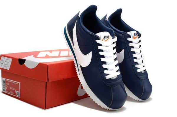 Nike Cortez 23 Midnight Navy - Image 5