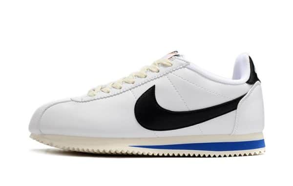 Nike Cortez 23 White Blue Black