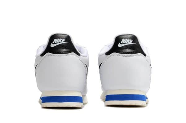 Nike Cortez 23 White Blue Black - Image 4