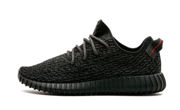 Adidas Yeezy Boost 350 V1 Pirate Black
