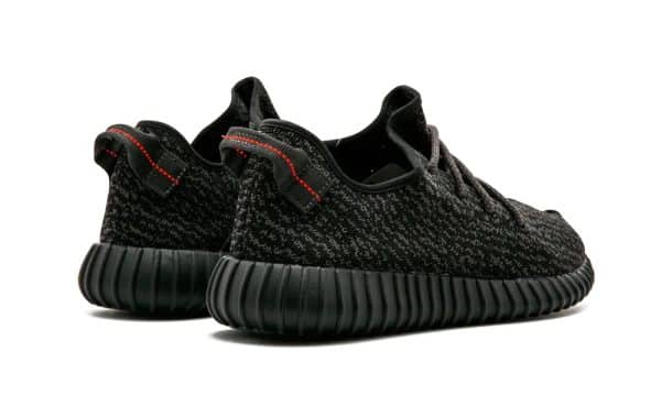 Adidas Yeezy Boost 350 V1 Pirate Black - Imagen 3