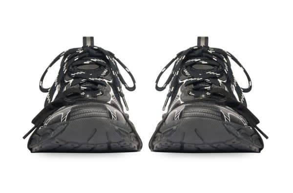 3XL Sneaker Black - Image 4
