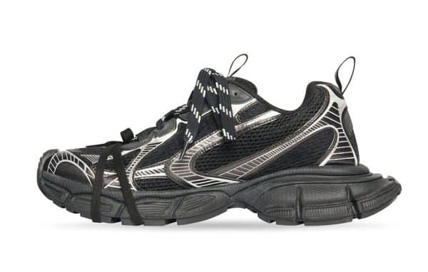 3XL Sneaker Black - Image 2