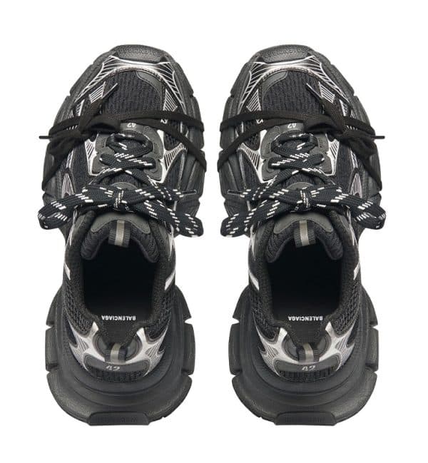 3XL Sneaker Black - Image 6